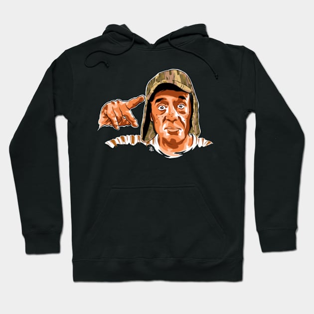 Chavo Hoodie by salohman